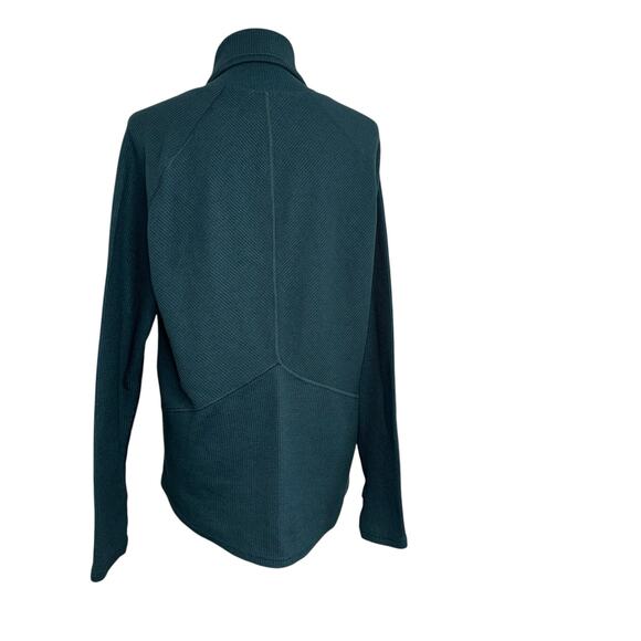 Kuhl Petra Turtleneck Evergreen Color Sz XL - Picture 3 of 10
